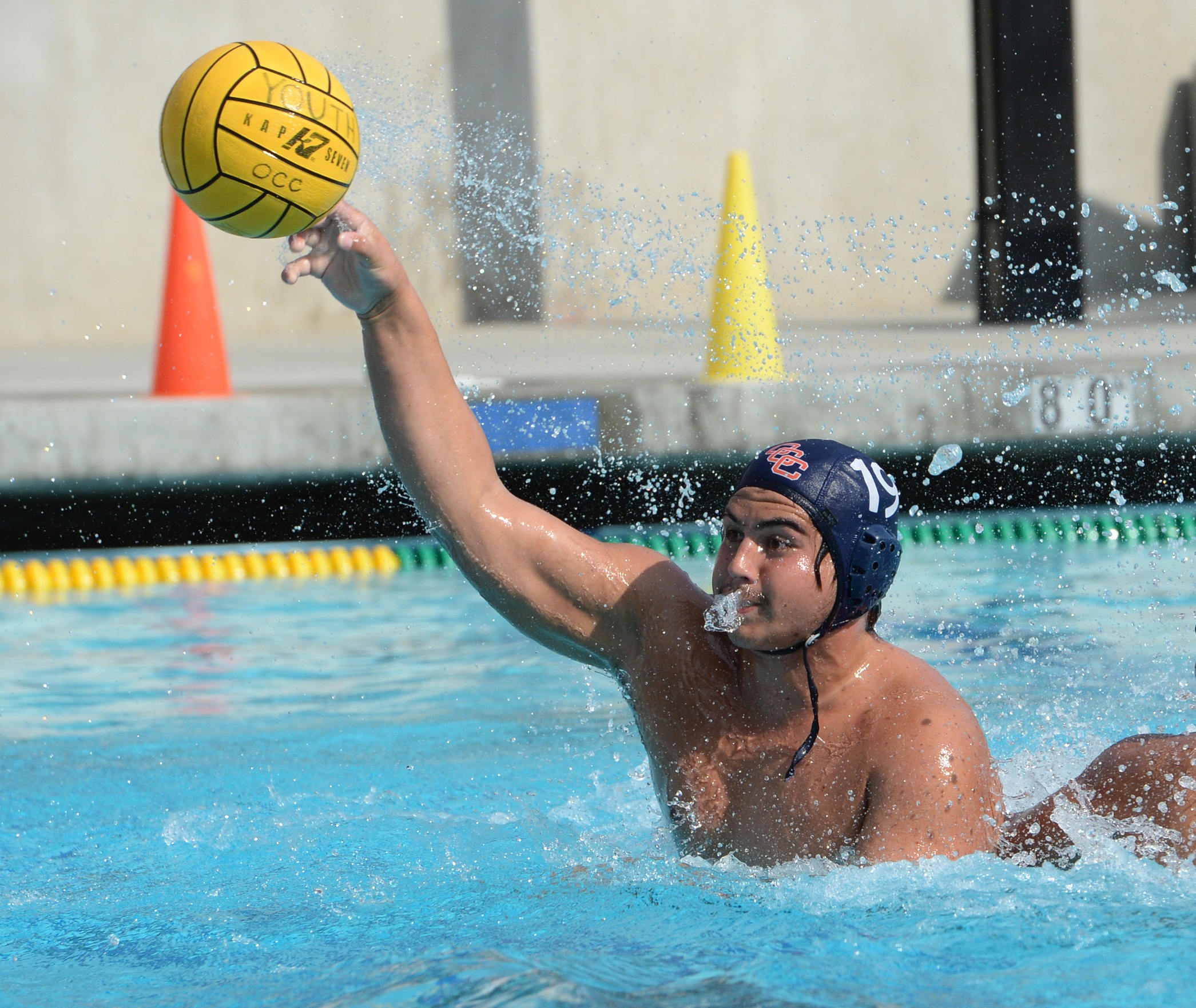 Pirates capture third-place win over Tigers at OEC Championships