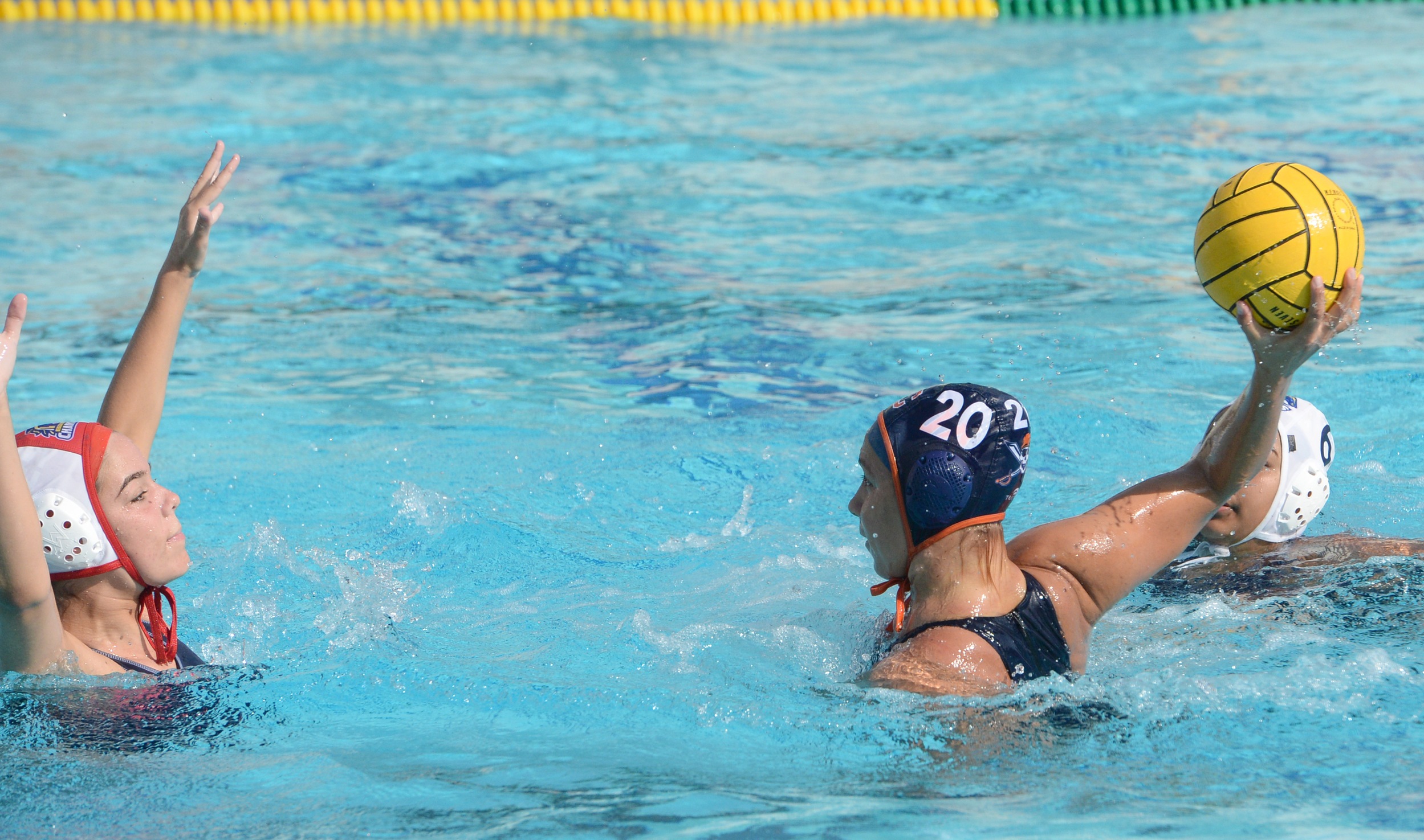 Pirates shock Hornets 11-10 to win OEC Title!