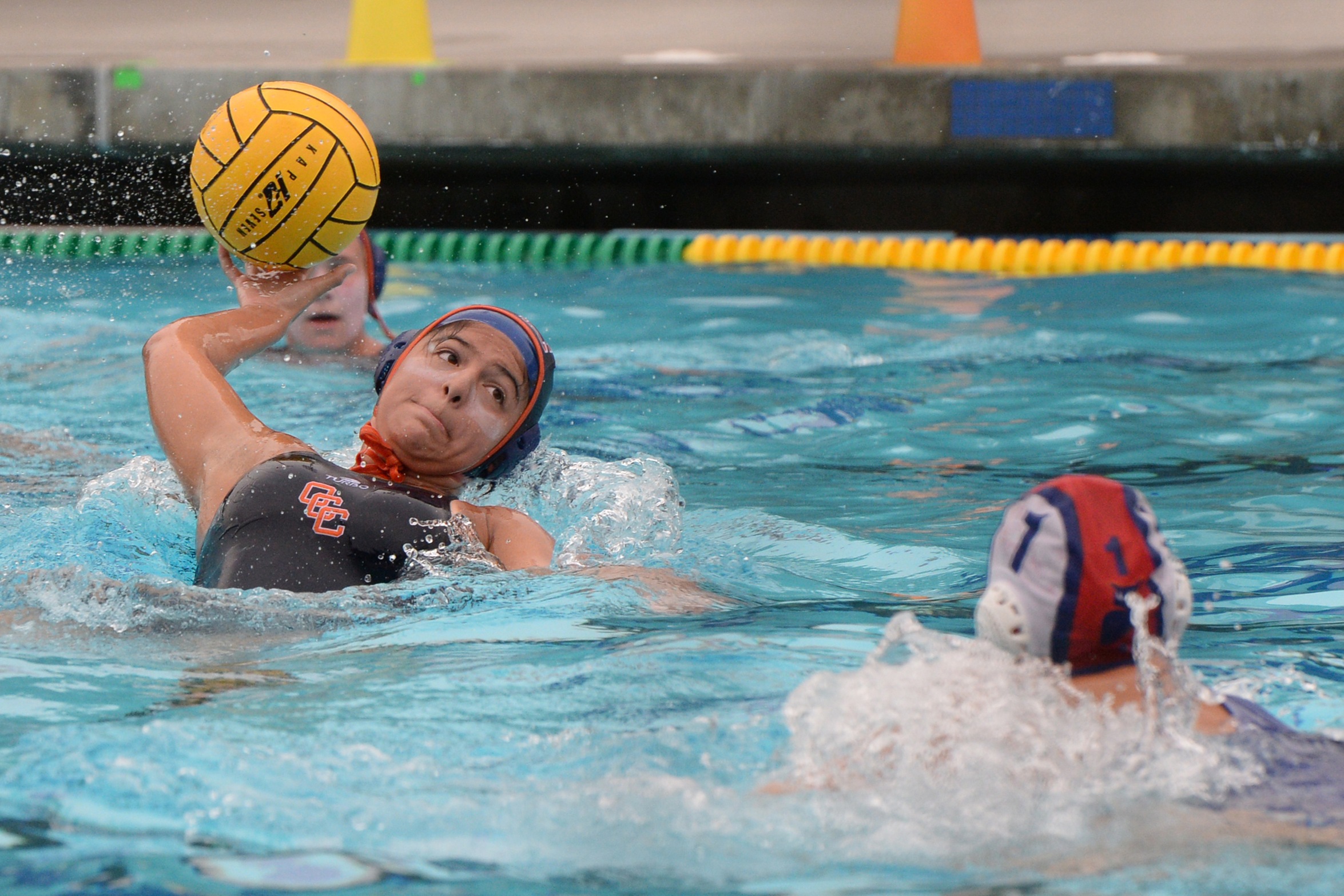 Pirates sweep through GWC Tournament