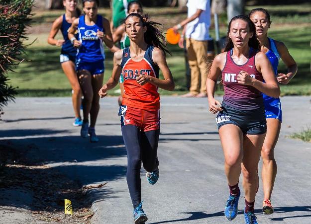 Pirates take third at OEC Meet