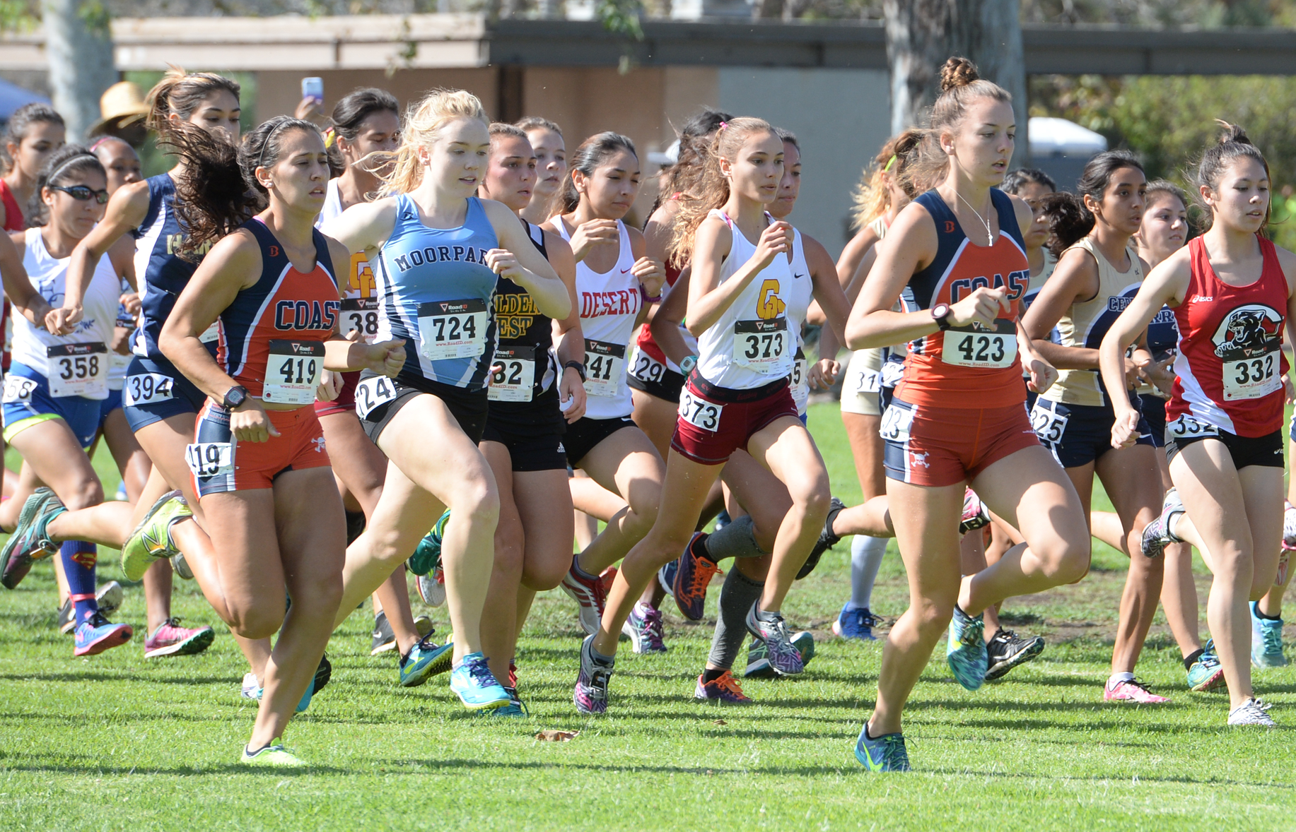 Pirates finish 10th at SoCal Finals; Allen finishes fourth to lead Pirates