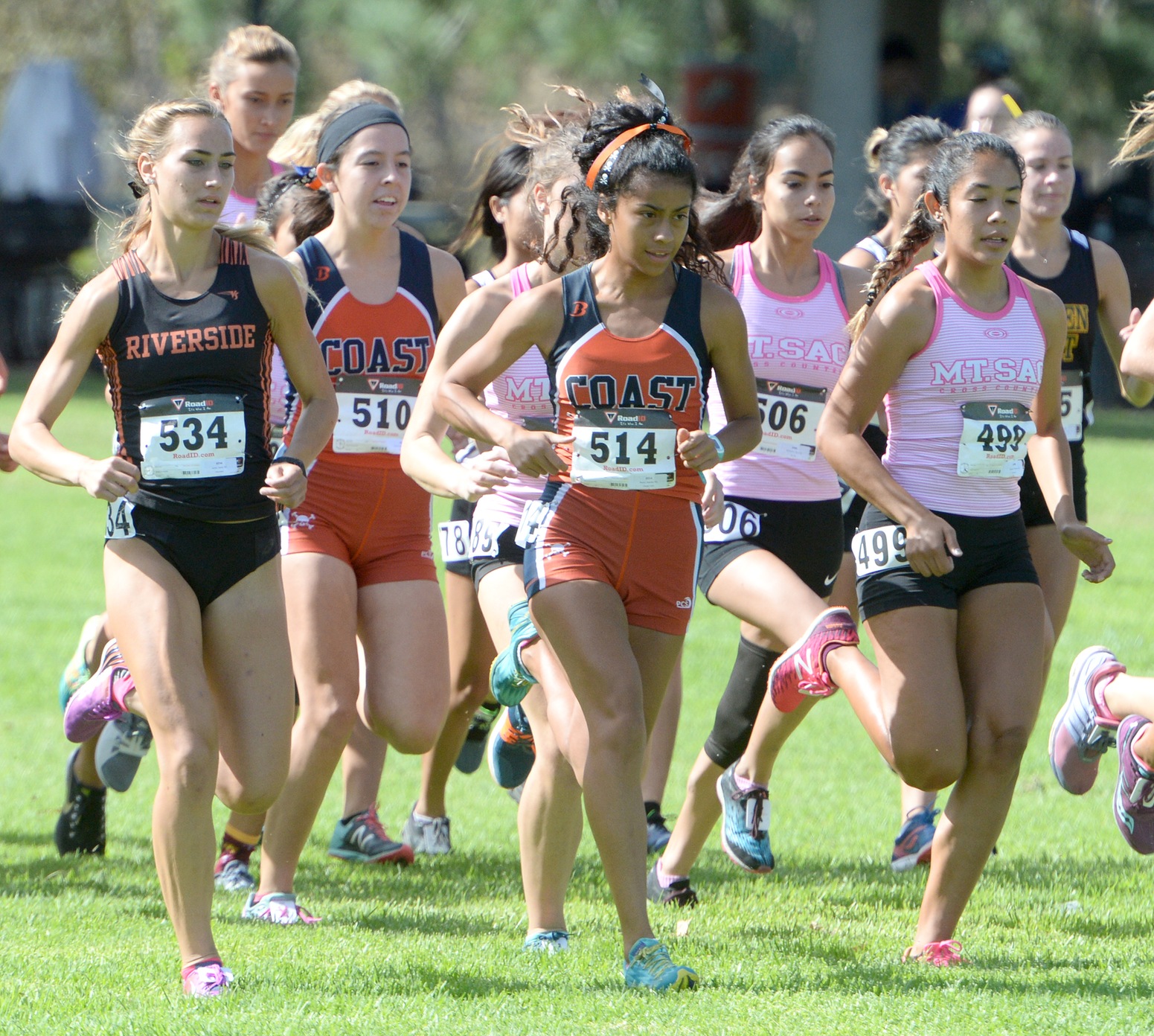 Pirate women take third at OEC Championships