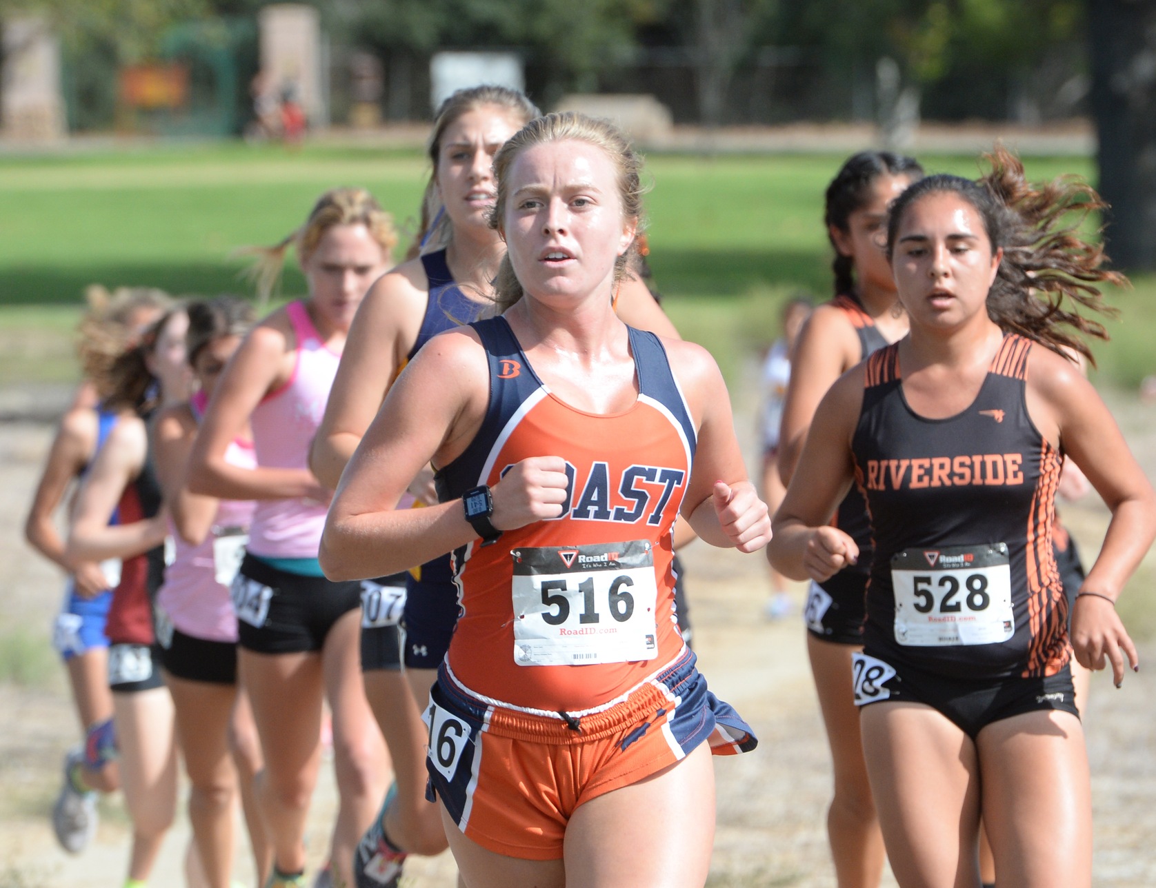 Pirates claim fifth overall at Titan Invitational