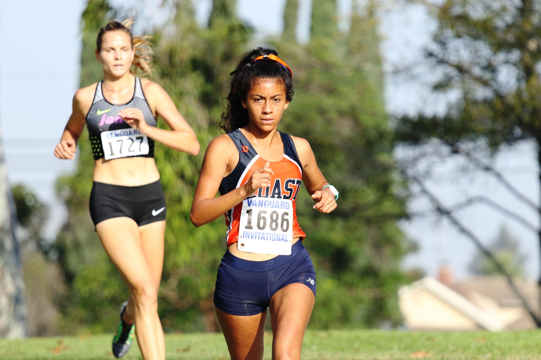 Pirates take fifth overall at Vanguard Invitational