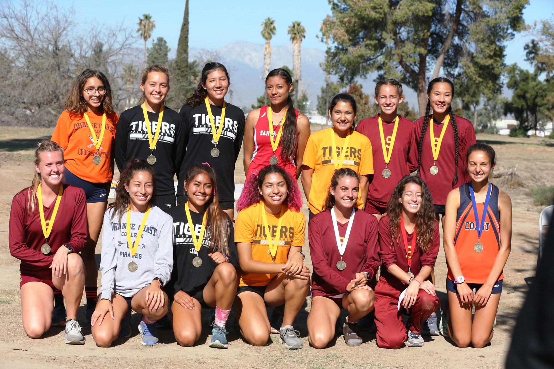 Silves tops the field at OEC Championships