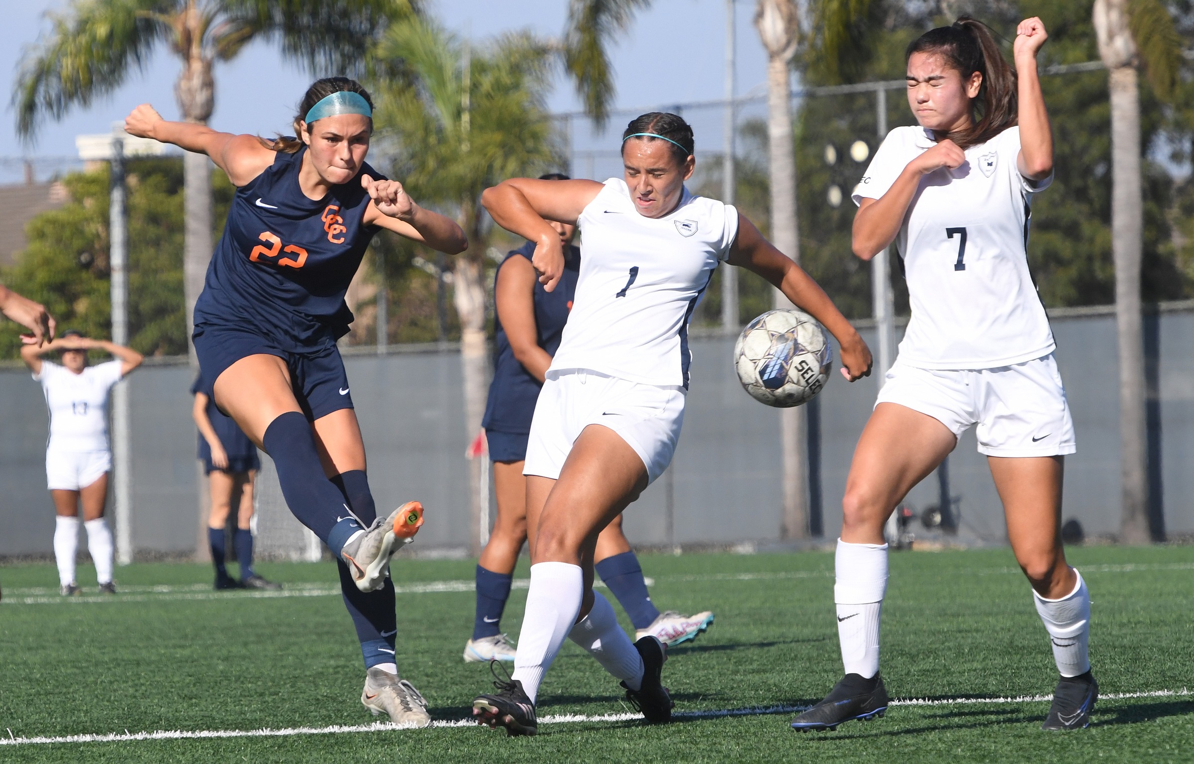 Pirates cruise to 2-0 win over Lasers
