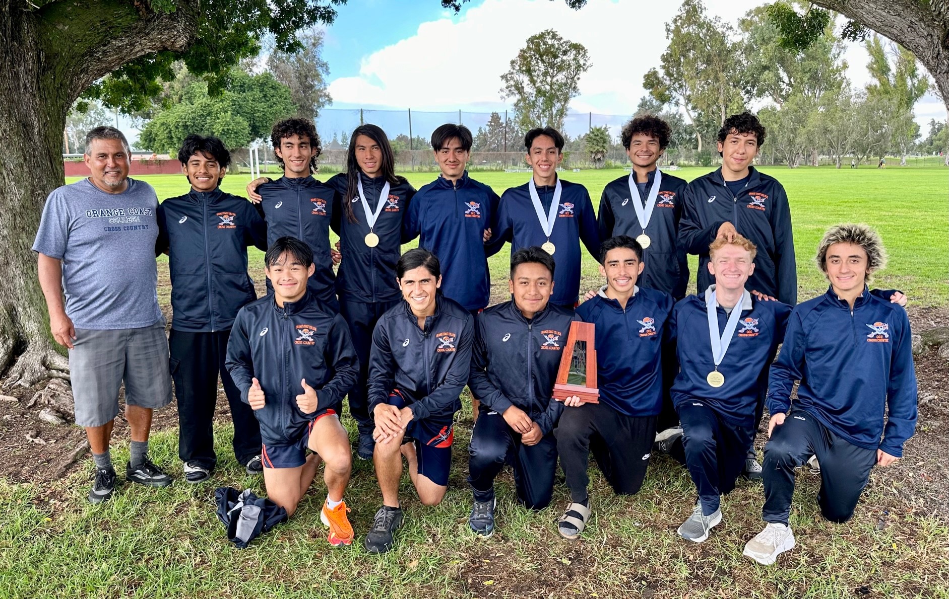 Pirates earn runner-up team finish at OEC Finals