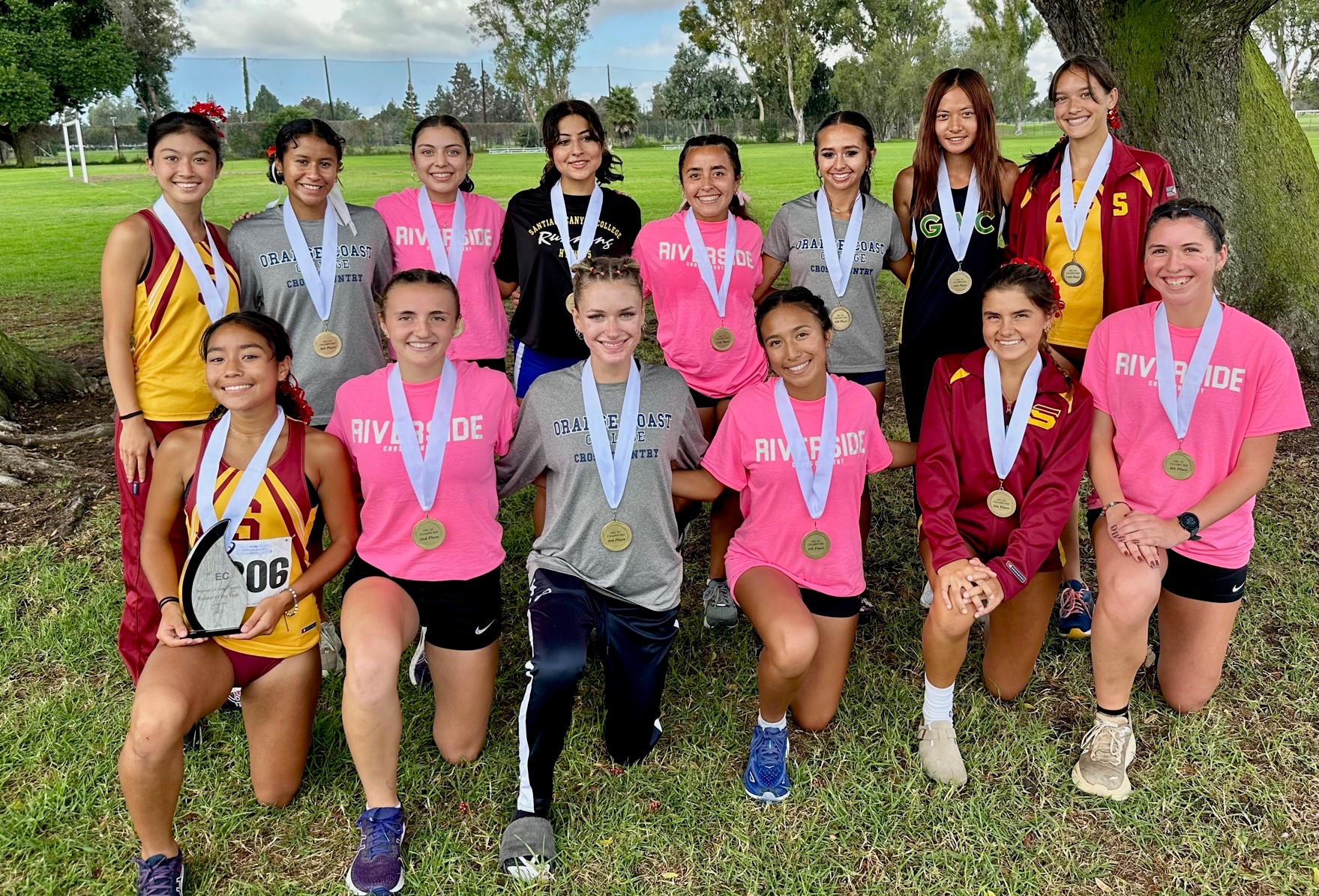 Miller paces Pirates to third-place finish at OEC Finals