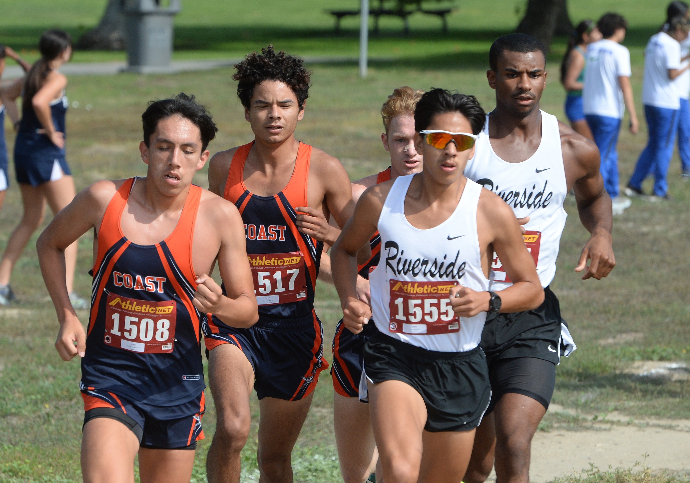 Pirates finish fourth overall at SD Mesa Invitational