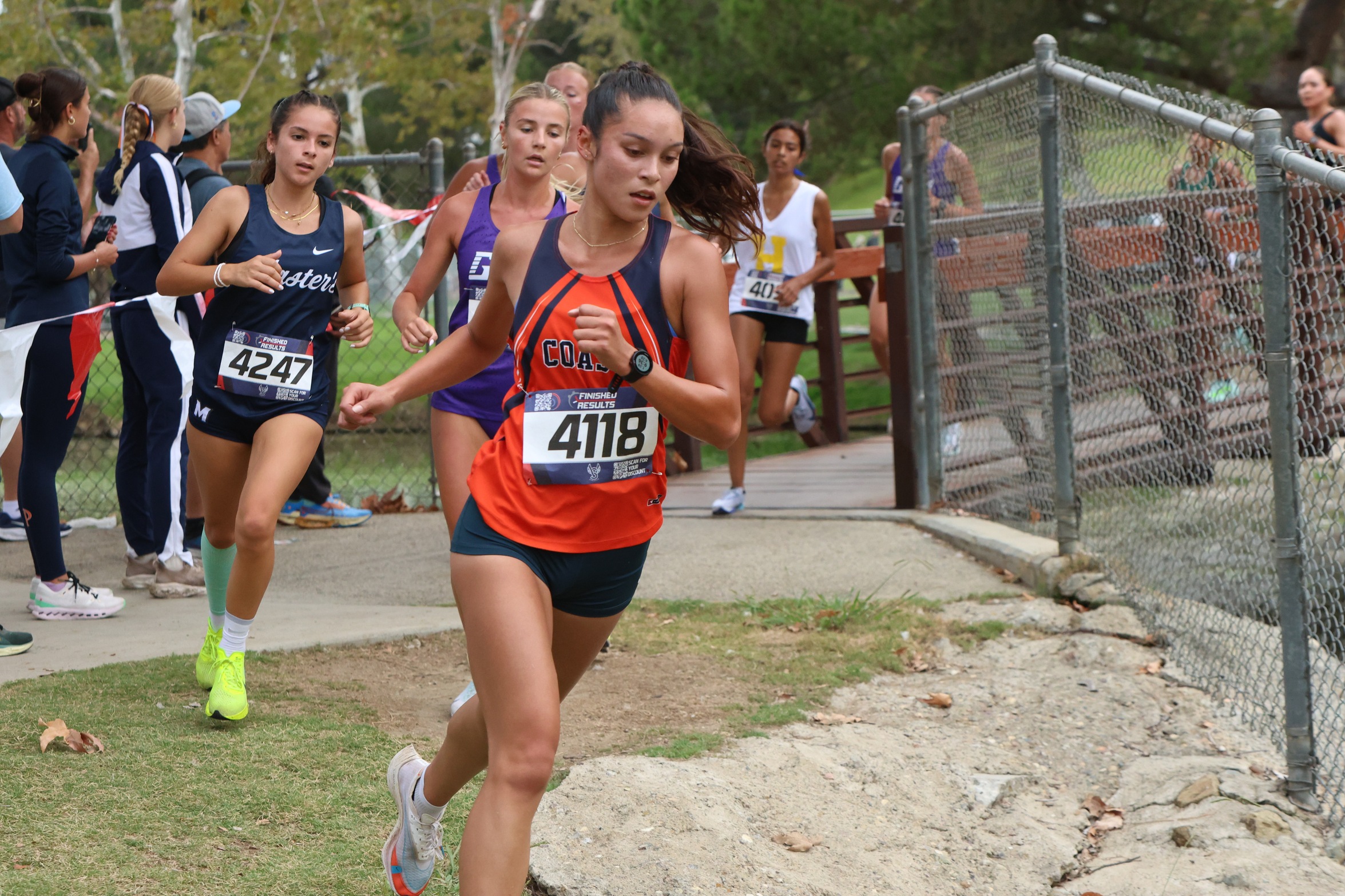 Pirates perform well at Biola Invitational